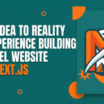 From Idea to Reality – My Experience Building a Travel Website with Next.js