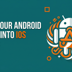 Turn your Android phone into IOS